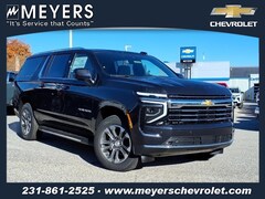 2026 Chevrolet Suburban LT SUV