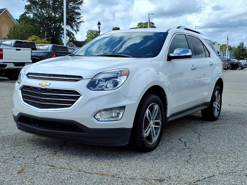 2017 Chevrolet Equinox Premier photo 3