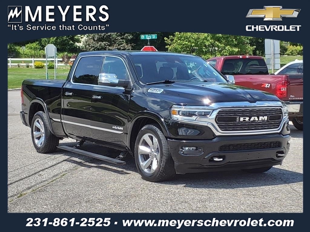 2019 RAM Ram 1500 Pickup Limited