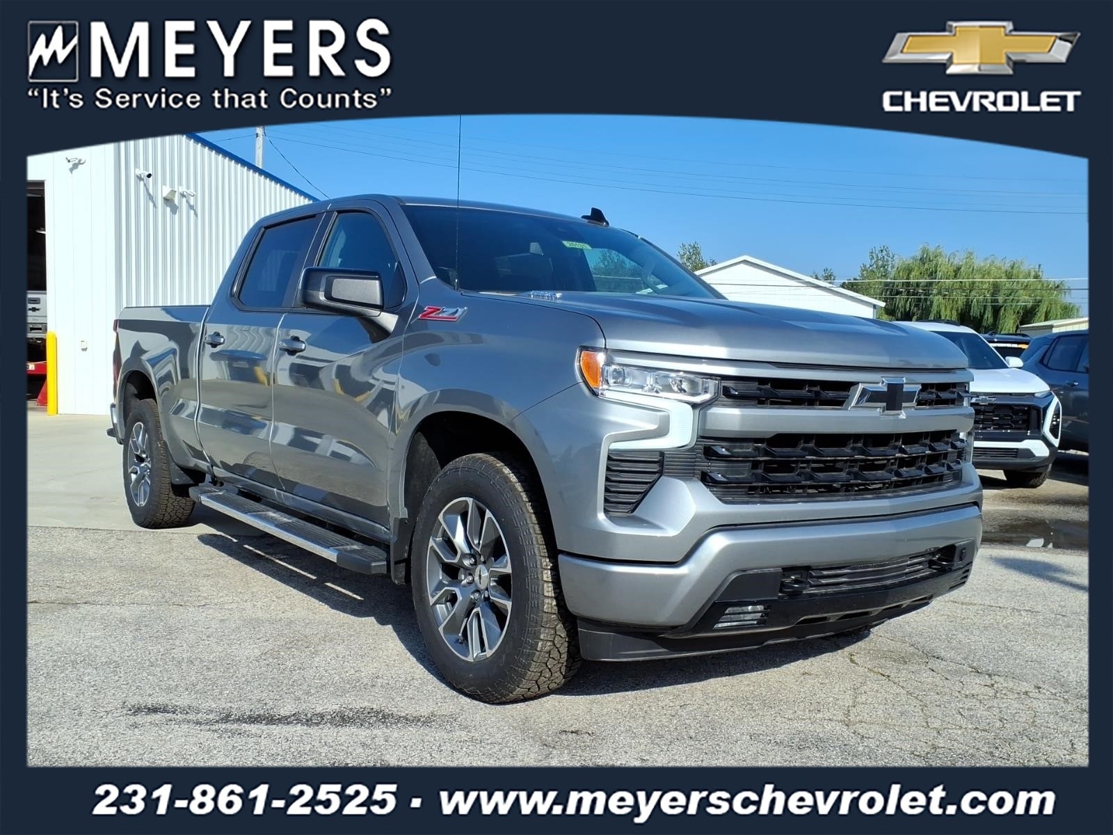 2026 Chevrolet Silverado 1500