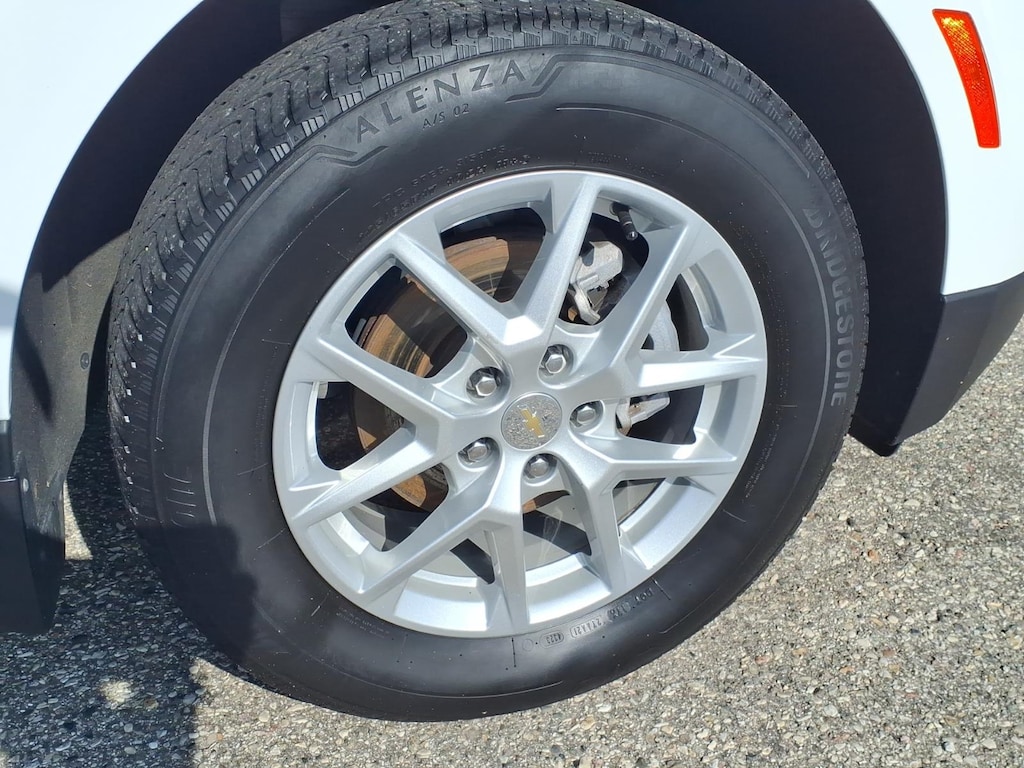Used 2024 Chevrolet Equinox LT SUV