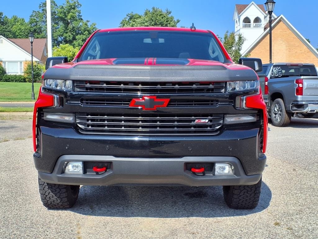 Used 2020 Chevrolet Silverado 1500 LT Trail Boss Truck