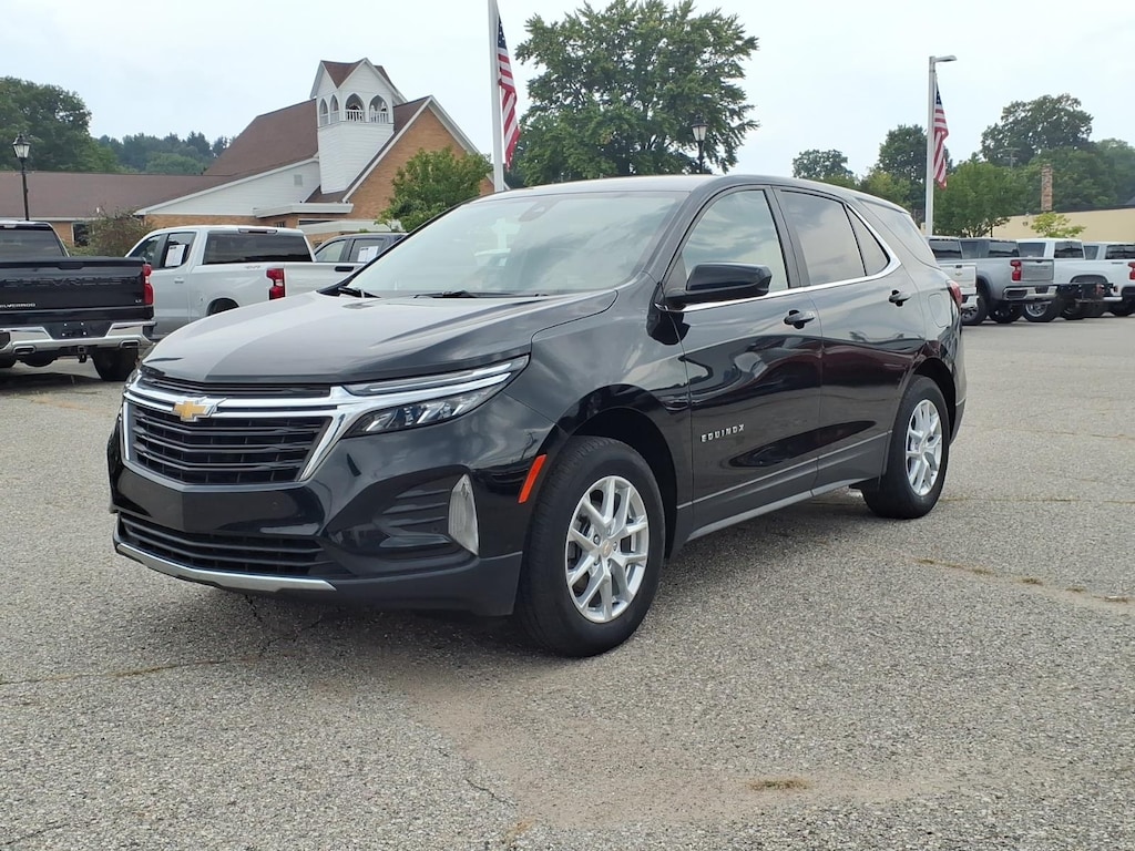 Used 2024 Chevrolet Equinox LT SUV
