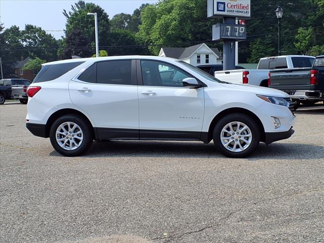 2021 Chevrolet Equinox LT photo 2