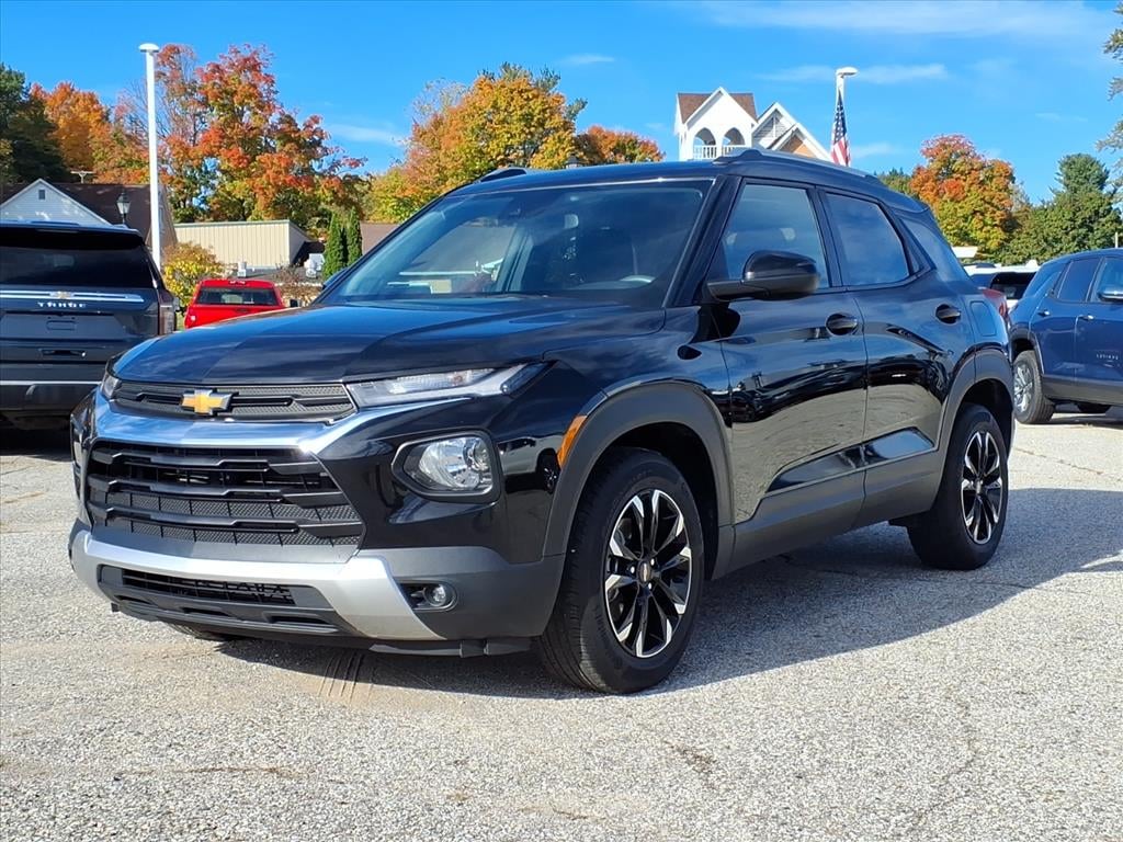 Used 2022 Chevrolet Trailblazer LT SUV
