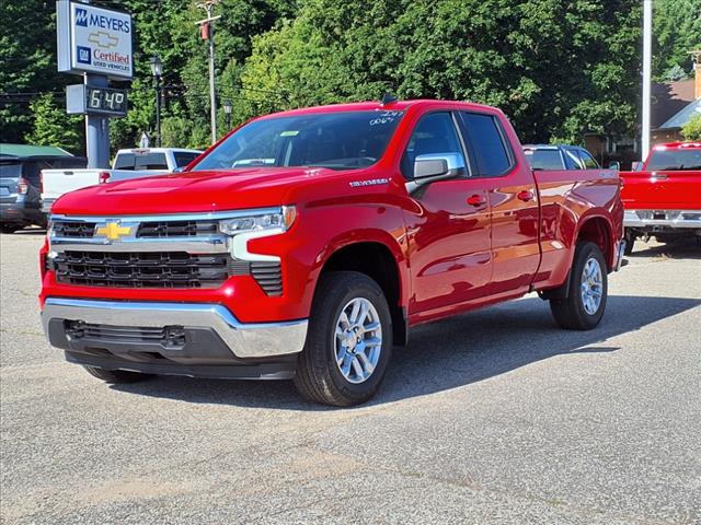 2026 Chevrolet Silverado 1500 LT photo 3