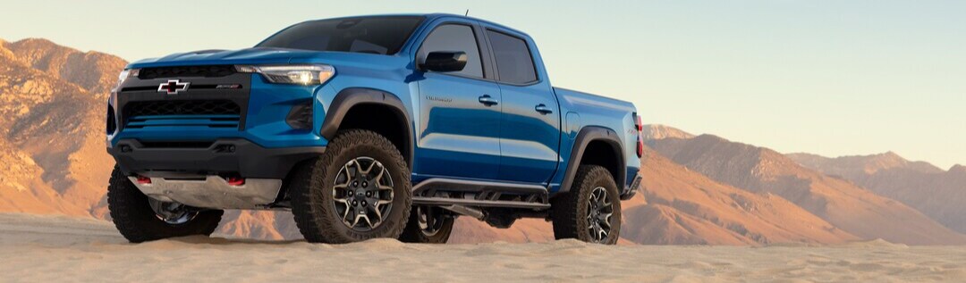 Chevrolet Colorado