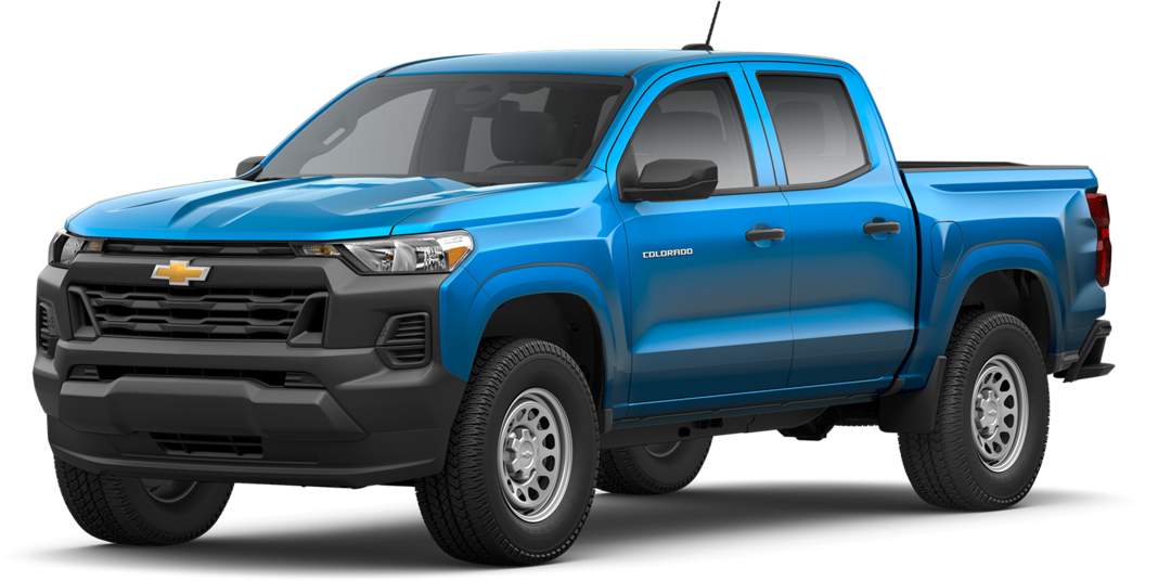 Chevrolet Colorado WT