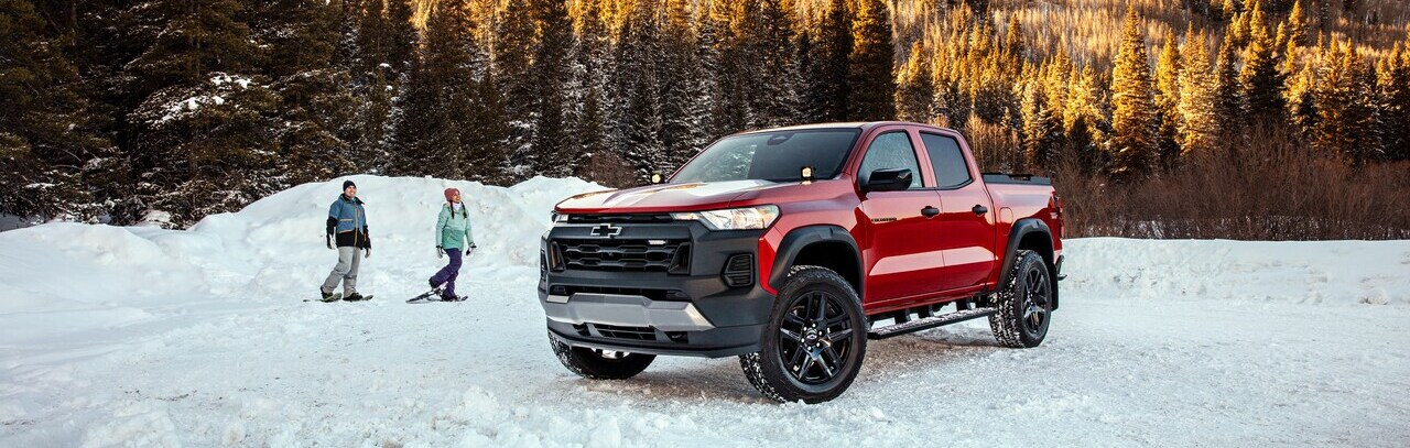 Chevrolet Colorado