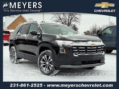 2026 Chevrolet Equinox LT SUV