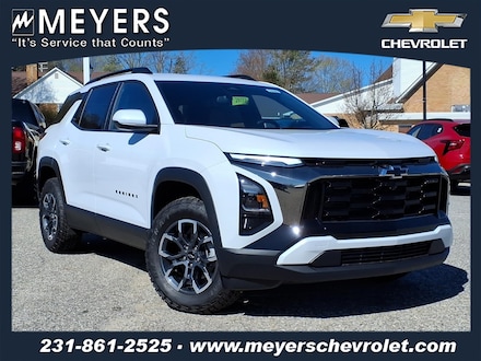 2026 Chevrolet Equinox Activ SUV