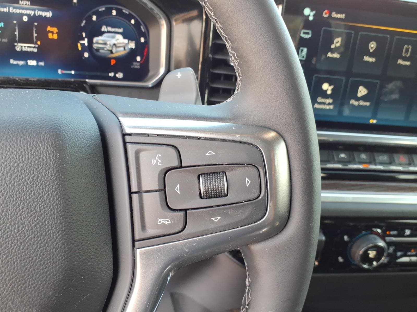 2026 Chevrolet Silverado 1500 RST - Photo 18