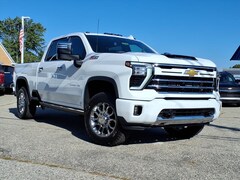 2026 Chevrolet Silverado 2500 HD LTZ Truck