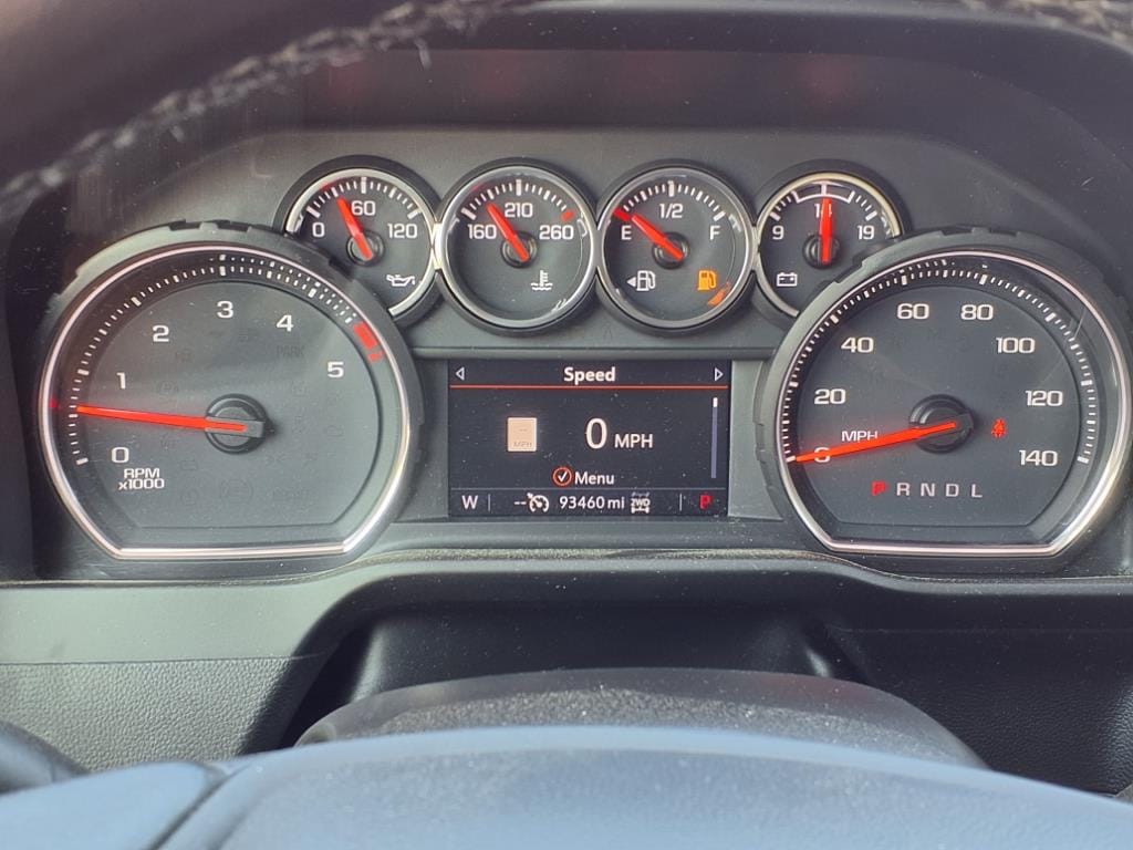 2022 Chevrolet Silverado 3500HD LTZ - Photo 31