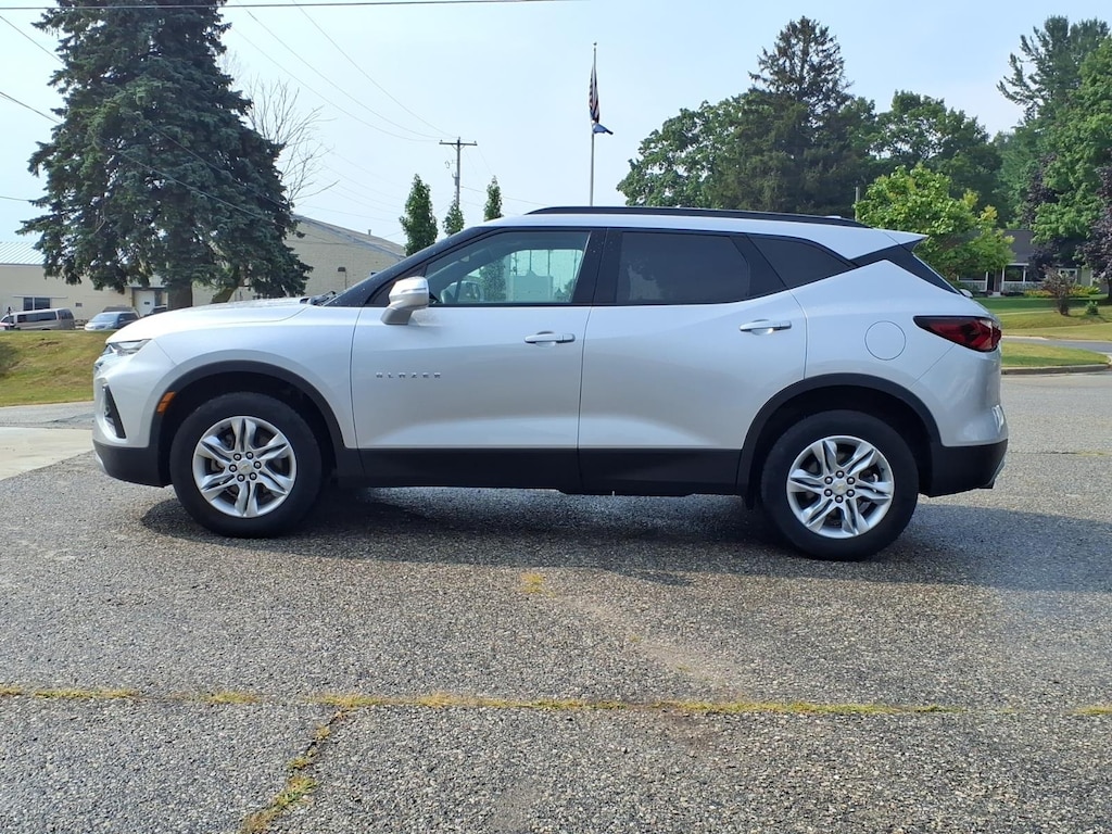 Used 2020 Chevrolet Blazer LT SUV
