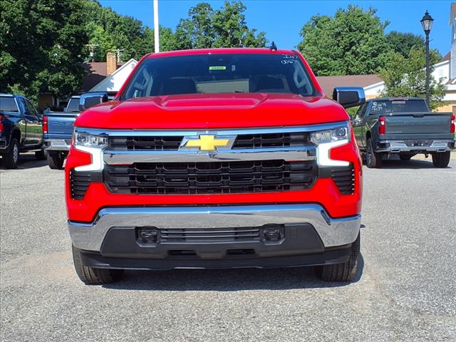 2026 Chevrolet Silverado 1500 LT photo 2