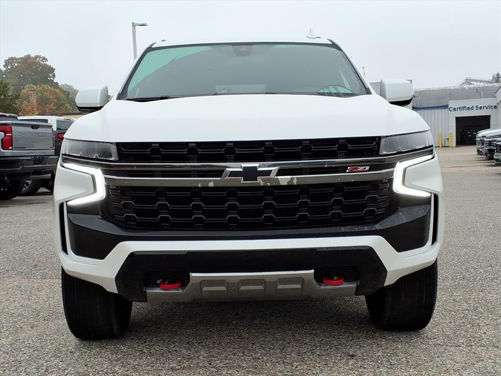 Used 2021 Chevrolet Tahoe Z71 SUV