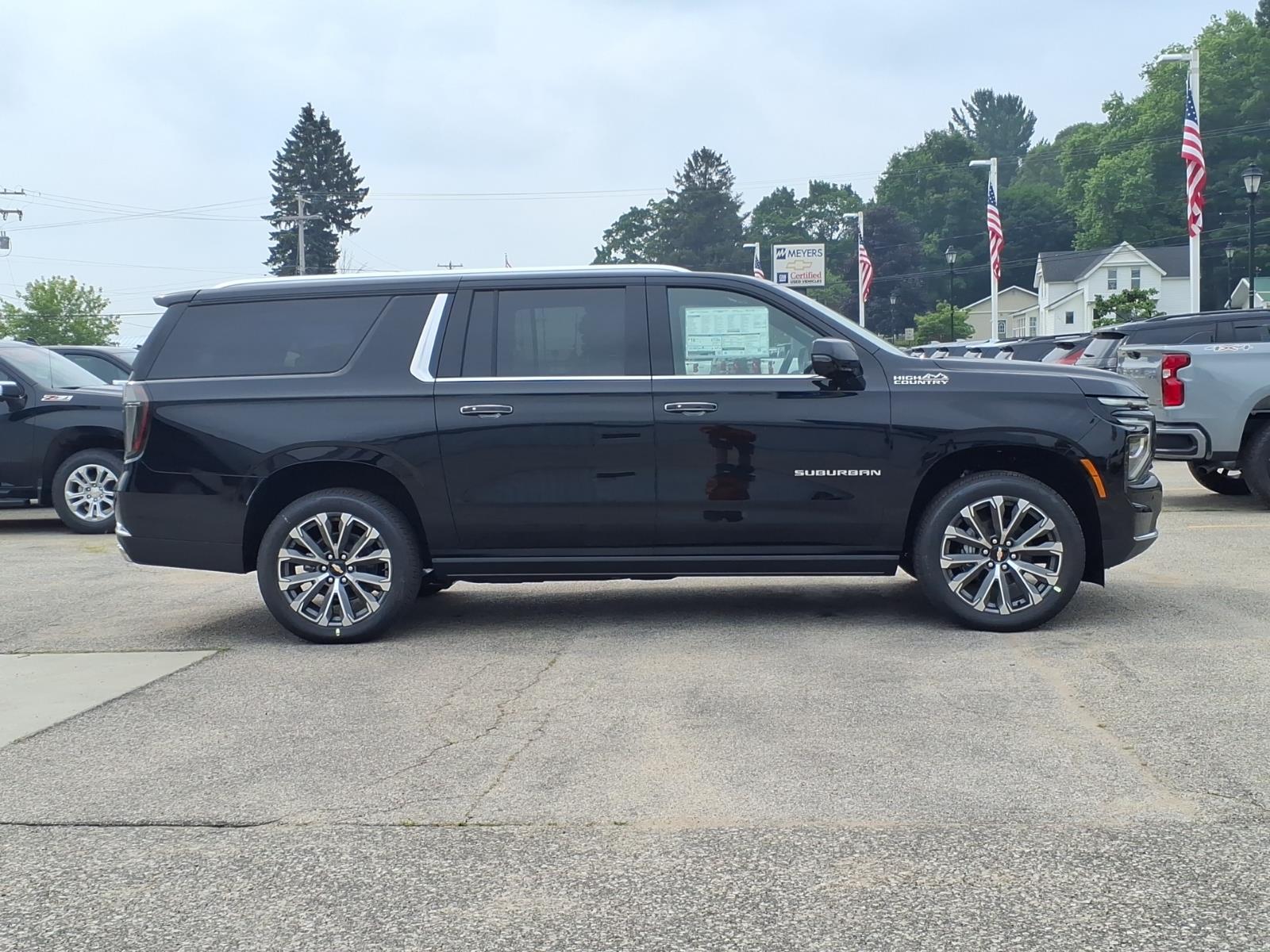 2026 Chevrolet Suburban High Country - Photo 18