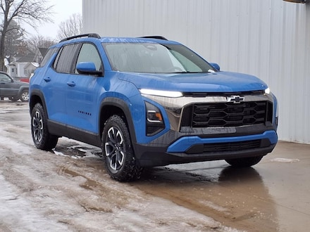 2025 Chevrolet Equinox Activ SUV