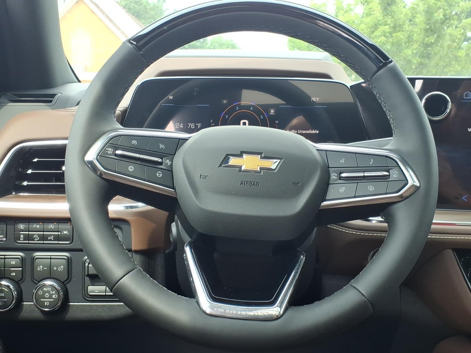 2026 Chevrolet Suburban High Country - Photo 11