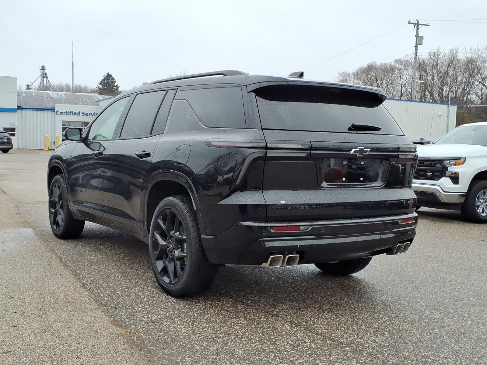2026 Chevrolet Traverse RS - Photo 17
