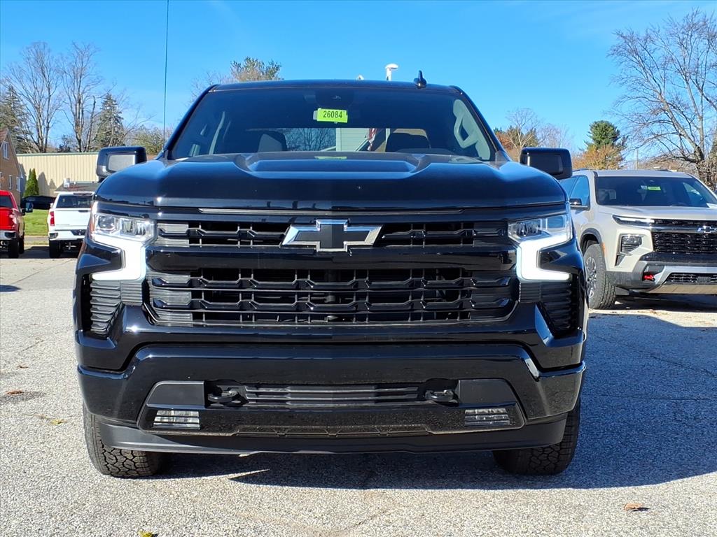 2026 Chevrolet Silverado 1500 RST photo 2