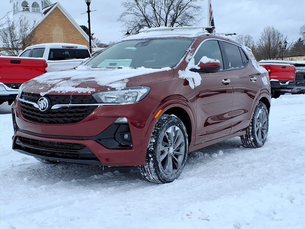 Used 2023 Buick Encore GX Select SUV