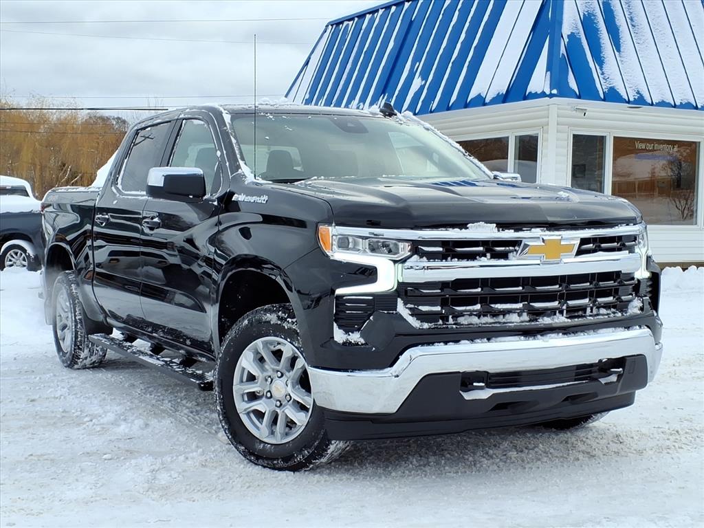 2023 Chevrolet Silverado 1500 LT's photo