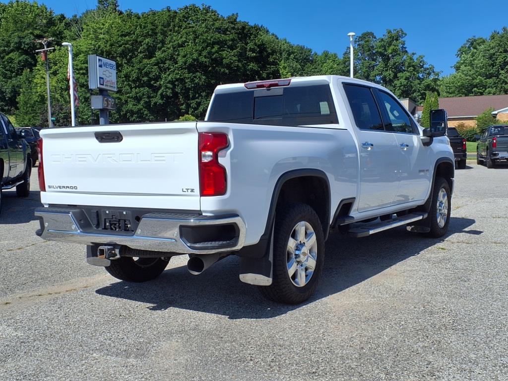 2022 Chevrolet Silverado 3500HD LTZ - Photo 23
