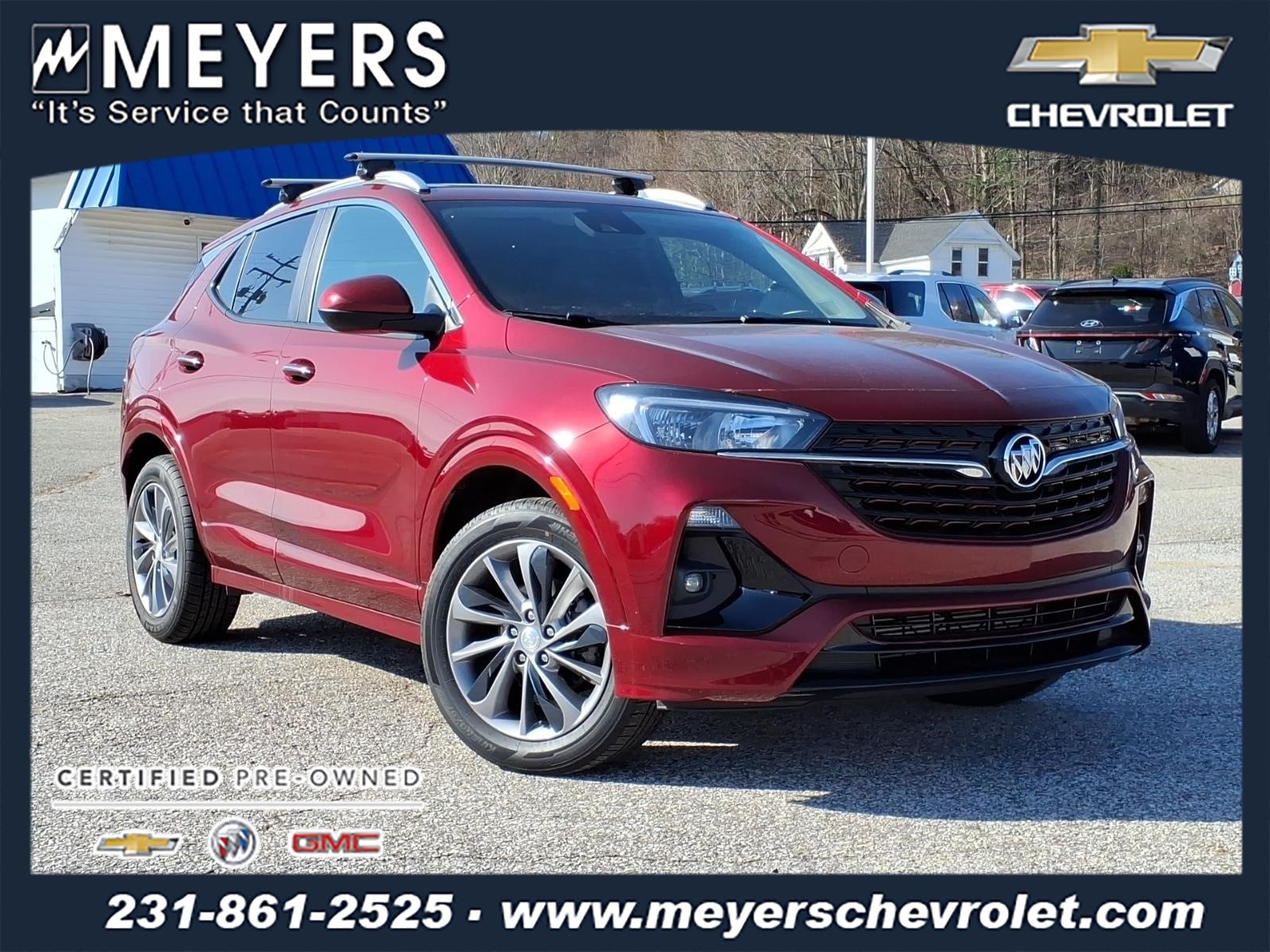 2023 Buick Encore GX Select