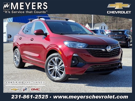 2023 Buick Encore GX Select SUV