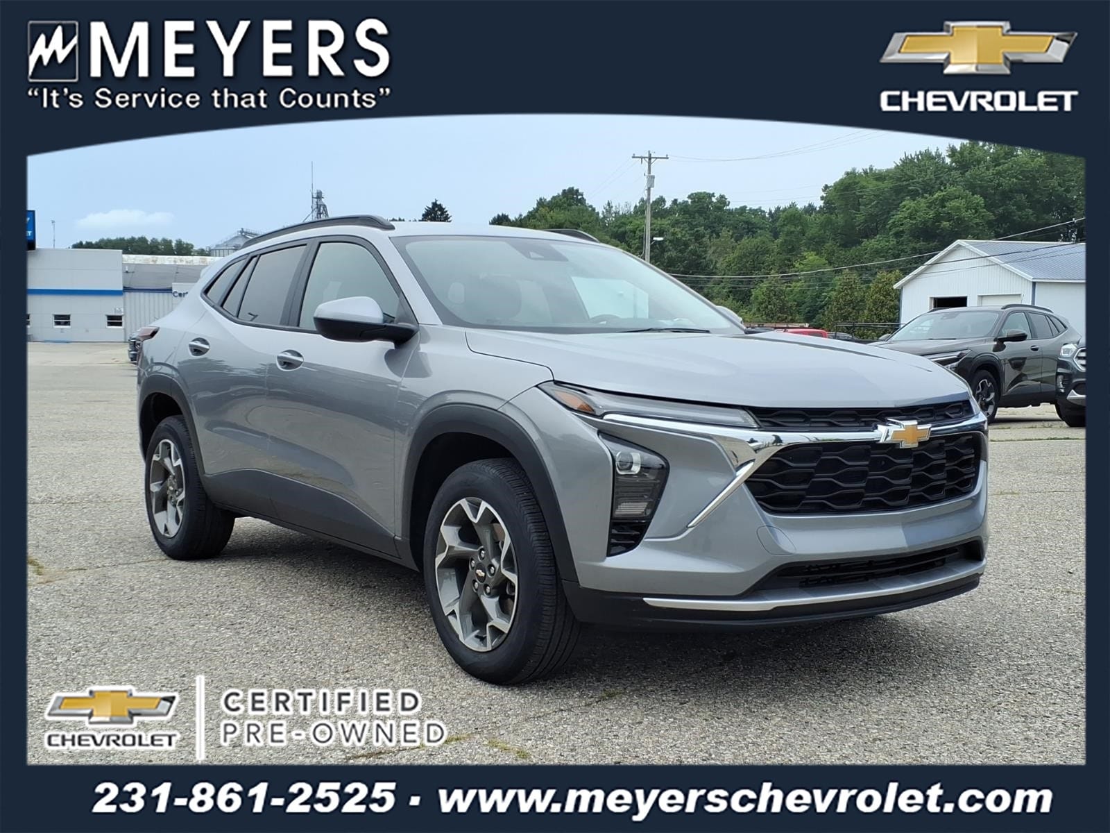 2024 Chevrolet Trax