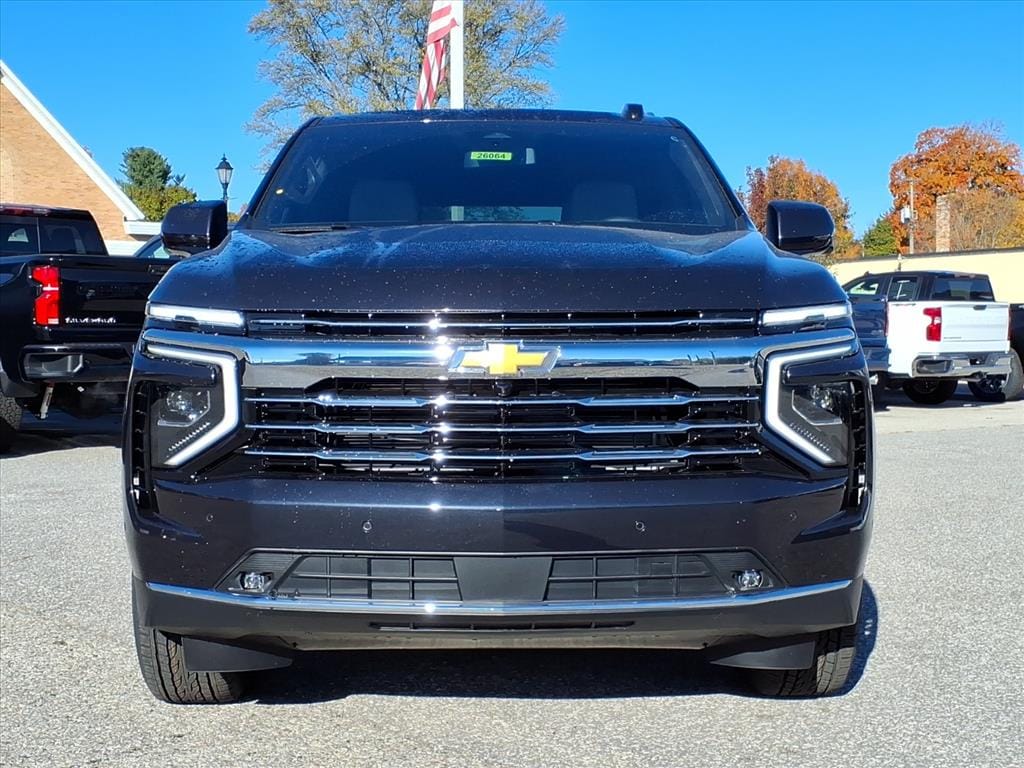New 2026 Chevrolet Suburban LT SUV
