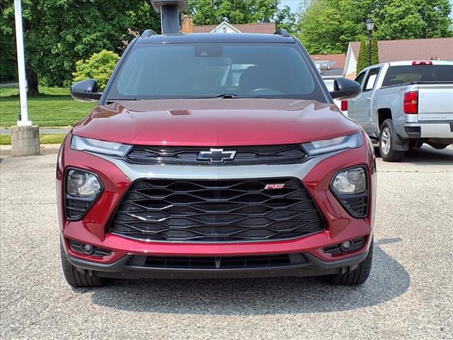 2022 Chevrolet Trailblazer RS photo 2