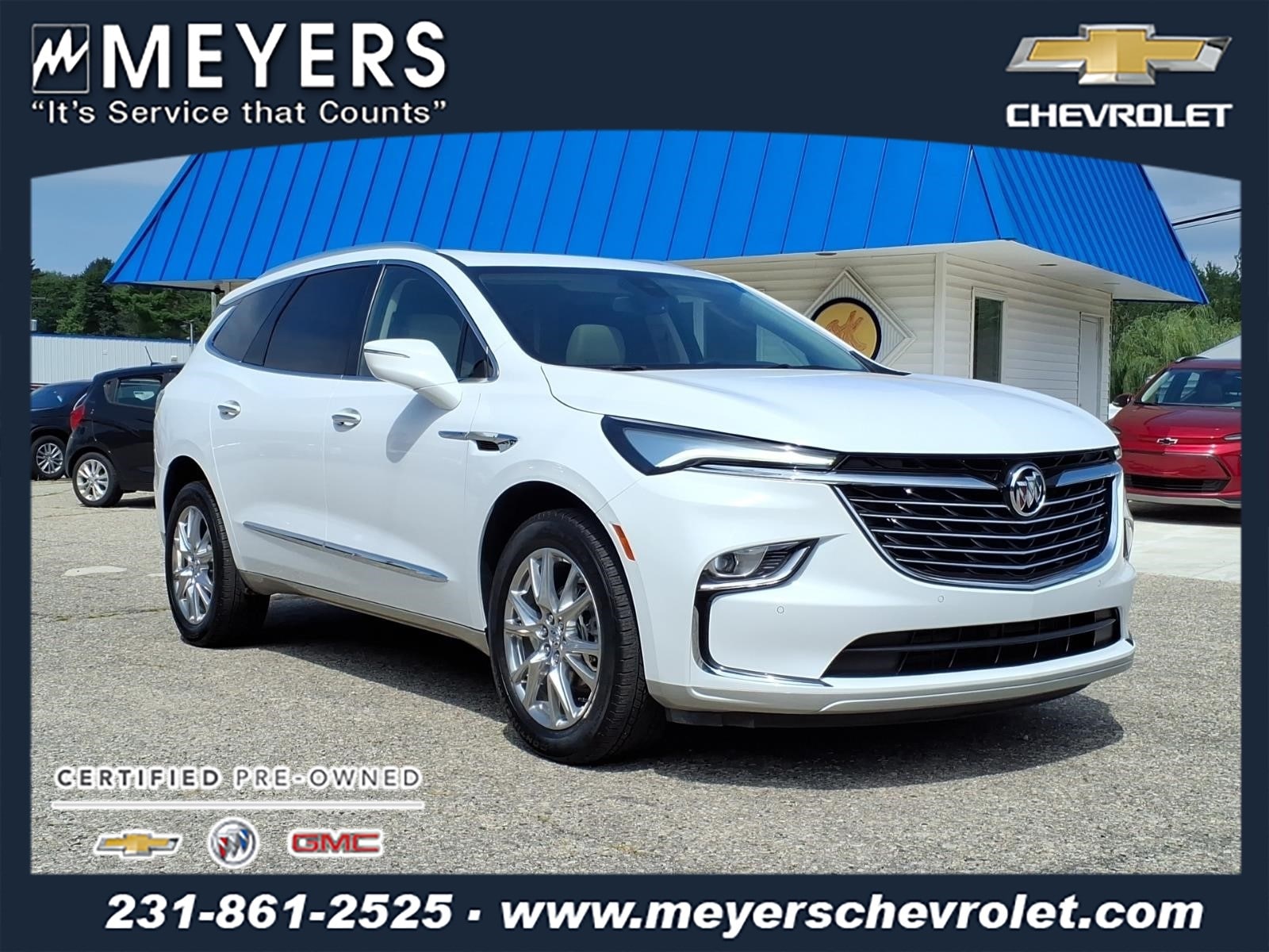 2023 Buick Enclave