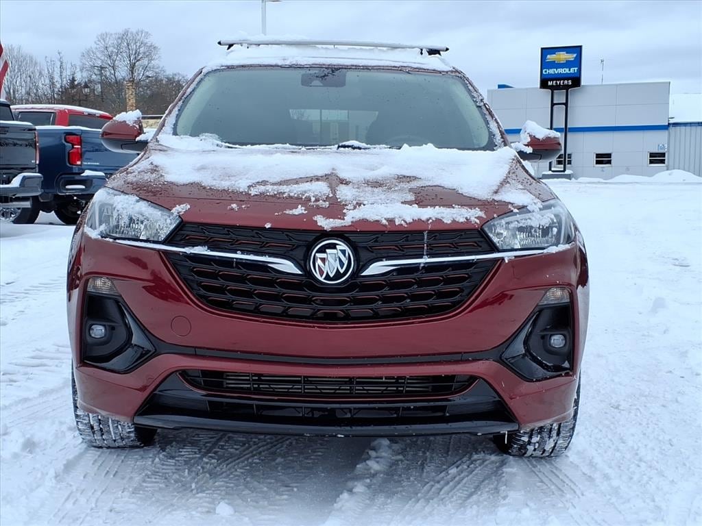 Used 2023 Buick Encore GX Select SUV