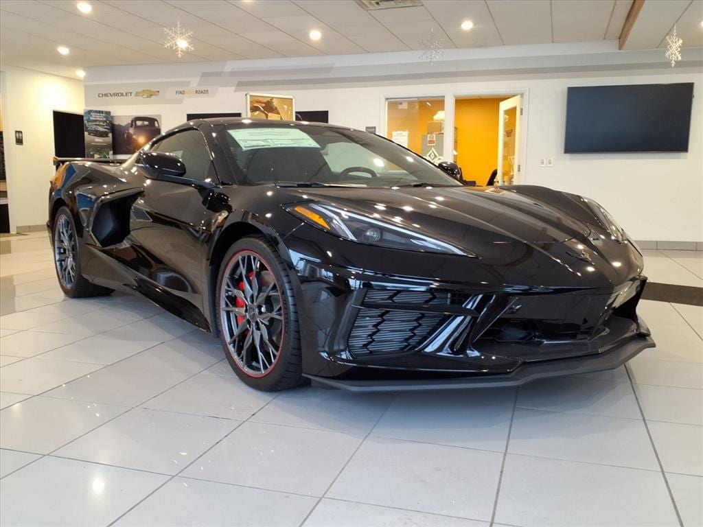 2026 Chevrolet Corvette 2LT's photo