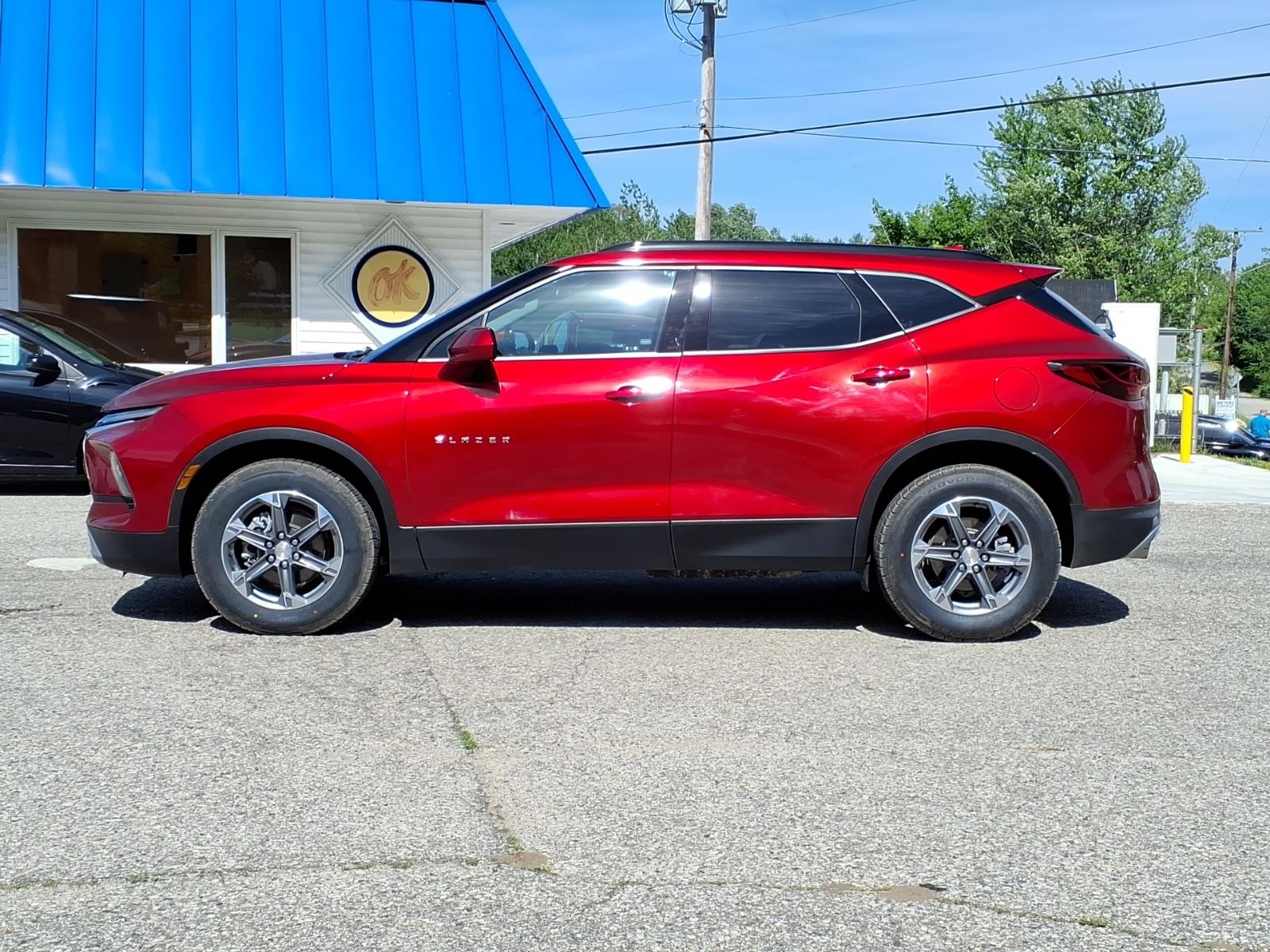 2023 Chevrolet Blazer 2LT - Photo 30