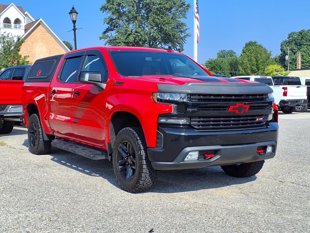 2020 Chevrolet Silverado 1500 LT Trail Boss's photo