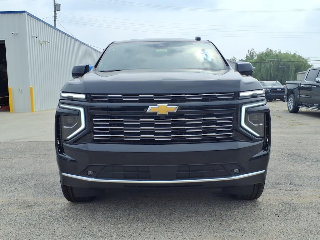 New 2026 Chevrolet Suburban High Country SUV