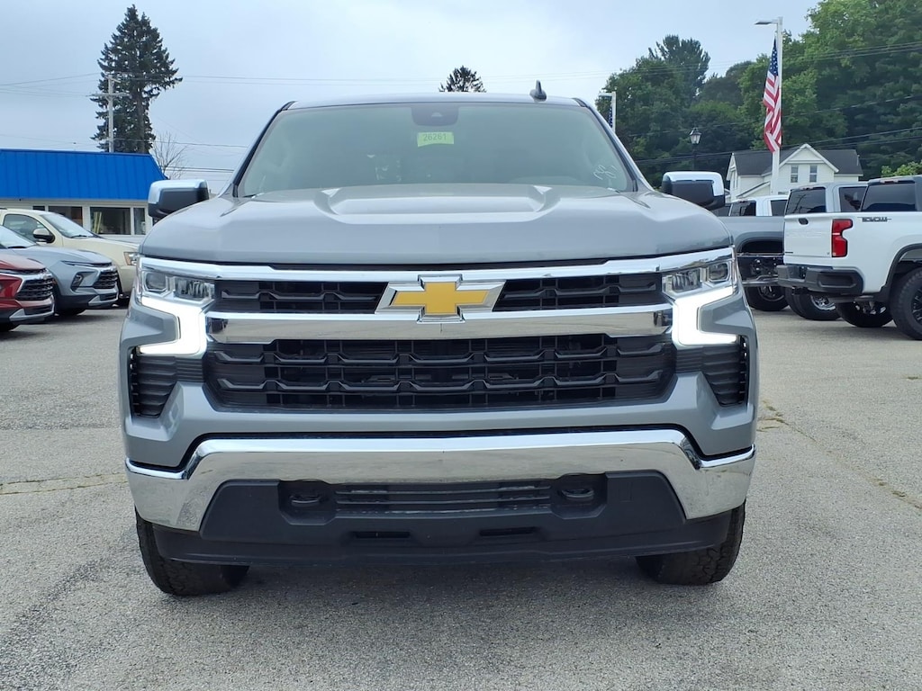 New 2026 Chevrolet Silverado 1500 LT Truck