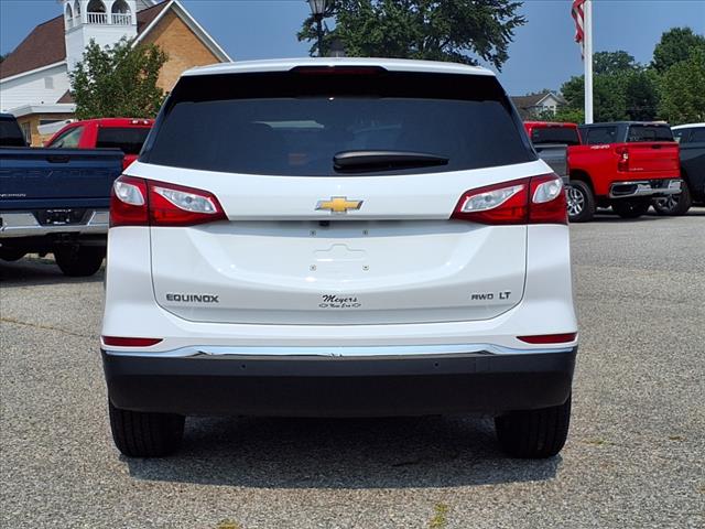2021 Chevrolet Equinox LT photo 4