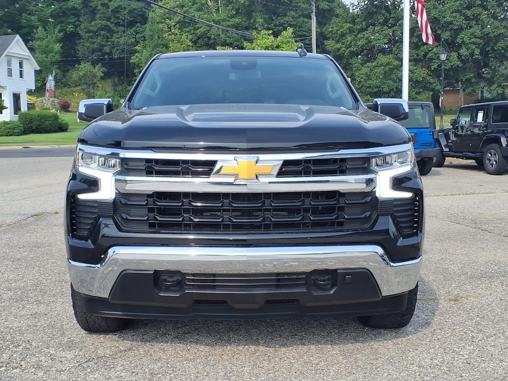 Used 2023 Chevrolet Silverado 1500 LT Truck