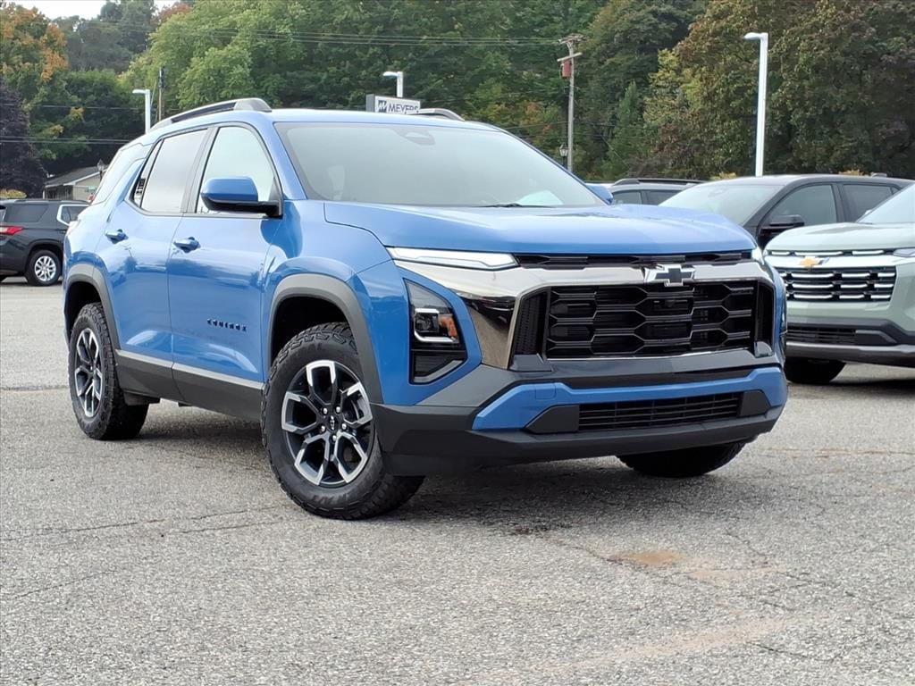 2025 Chevrolet Equinox ACTIV