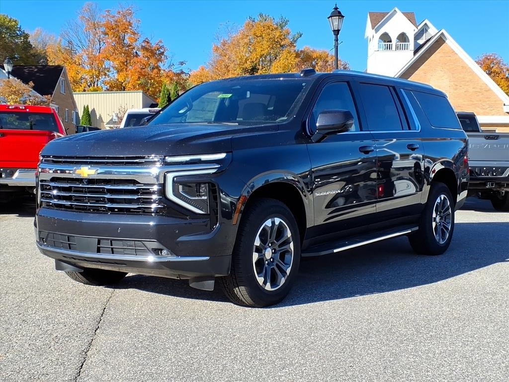 New 2026 Chevrolet Suburban LT SUV
