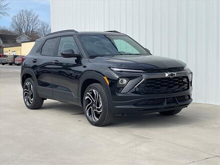 2025 Chevrolet Trailblazer RS SUV