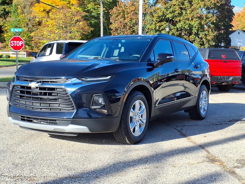 2021 Chevrolet Blazer 2LT photo 2