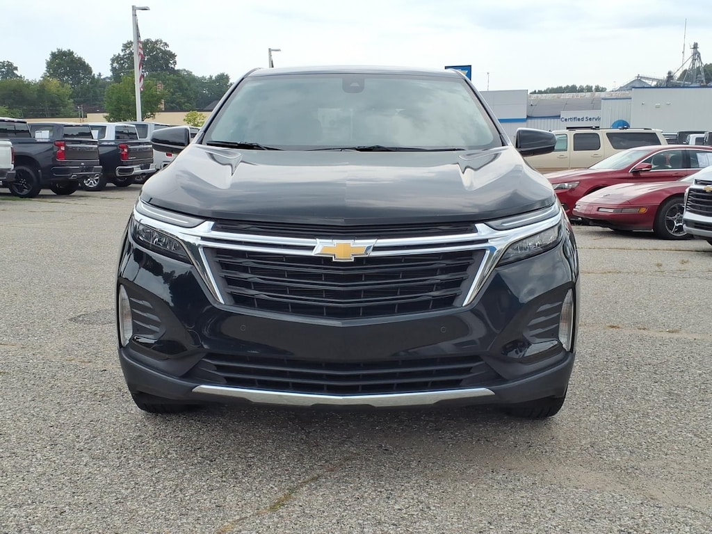 Used 2024 Chevrolet Equinox LT SUV