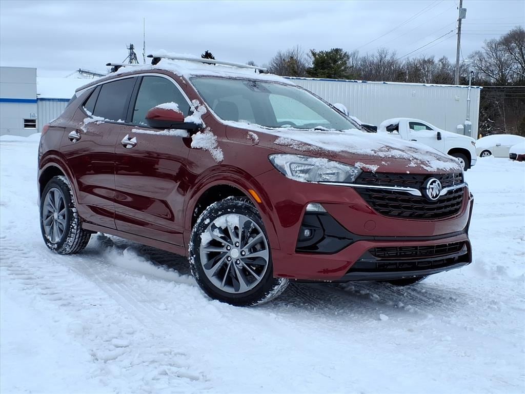 Used 2023 Buick Encore GX Select SUV