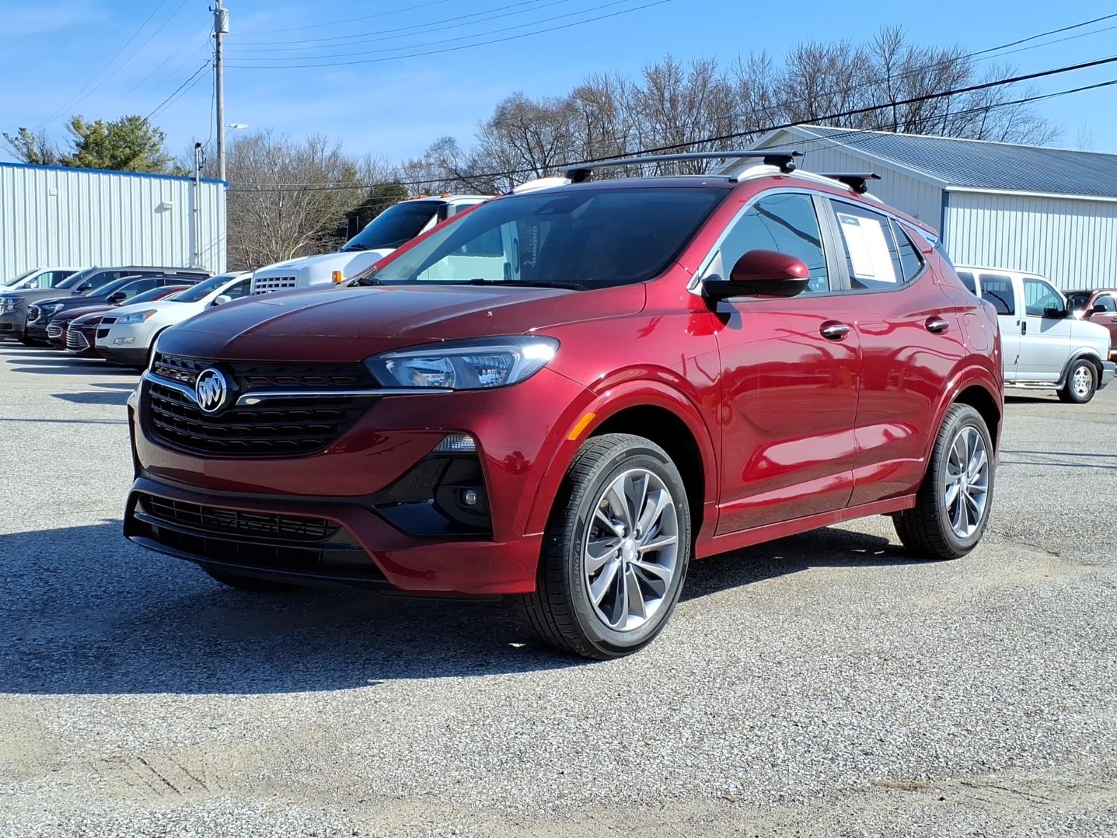 2023 Buick Encore GX Select - Photo 11